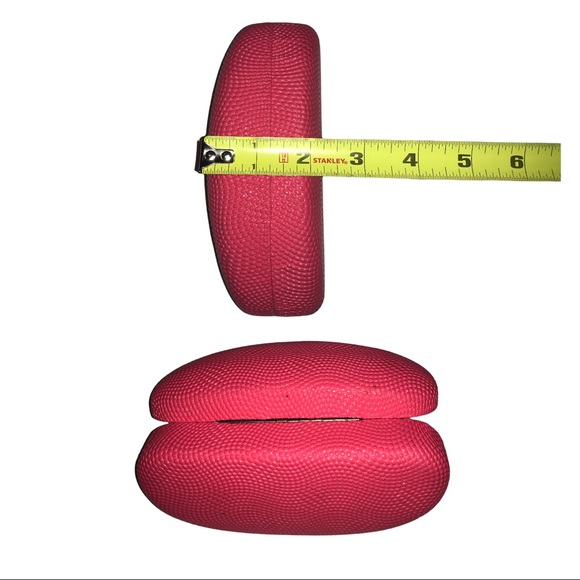 Maxx Studio Pink Color Sunglasses Case - Picture 4 of 5